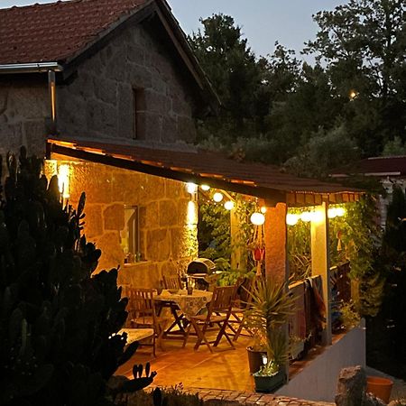 Вілла Quinta Do Cobral Олівейра-ду-Ошпітал Екстер'єр фото