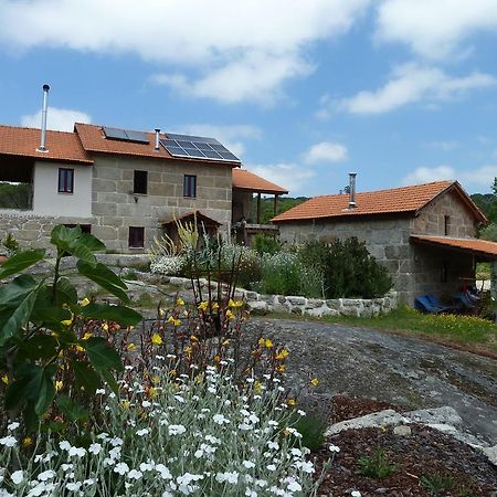 Вілла Quinta Do Cobral Олівейра-ду-Ошпітал Екстер'єр фото