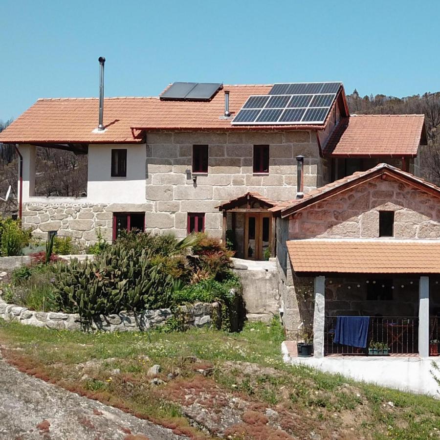 Вілла Quinta Do Cobral Олівейра-ду-Ошпітал Екстер'єр фото