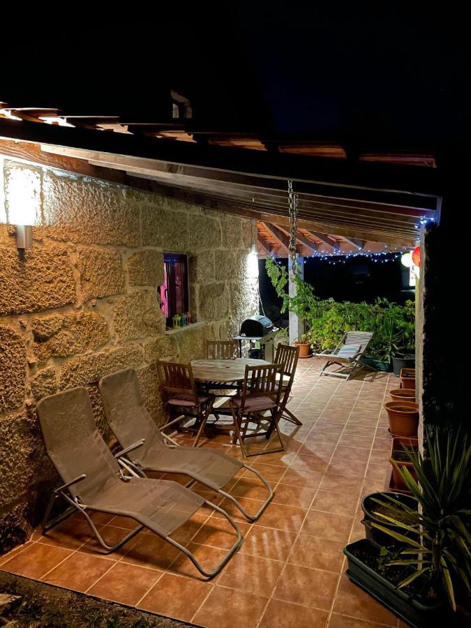 Вілла Quinta Do Cobral Олівейра-ду-Ошпітал Екстер'єр фото