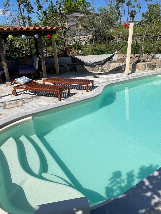 Вілла Quinta Do Cobral Олівейра-ду-Ошпітал Екстер'єр фото