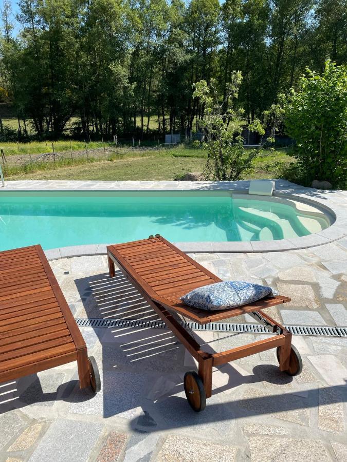 Вілла Quinta Do Cobral Олівейра-ду-Ошпітал Екстер'єр фото