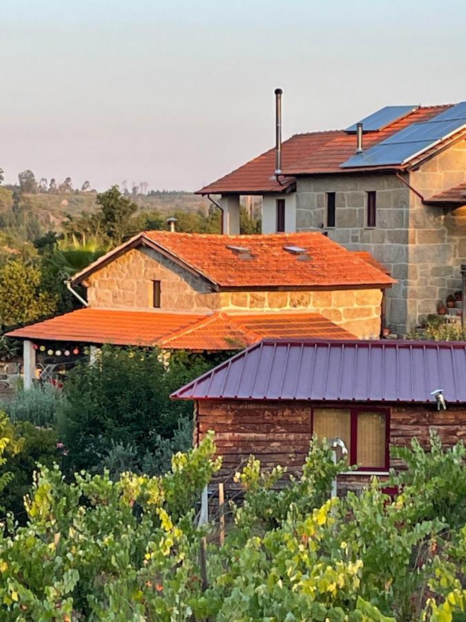 Вілла Quinta Do Cobral Олівейра-ду-Ошпітал Екстер'єр фото