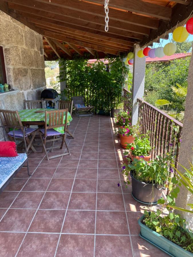 Вілла Quinta Do Cobral Олівейра-ду-Ошпітал Екстер'єр фото