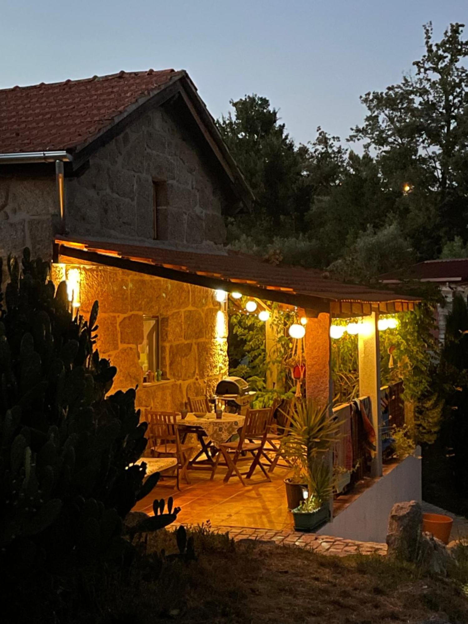 Вілла Quinta Do Cobral Олівейра-ду-Ошпітал Екстер'єр фото