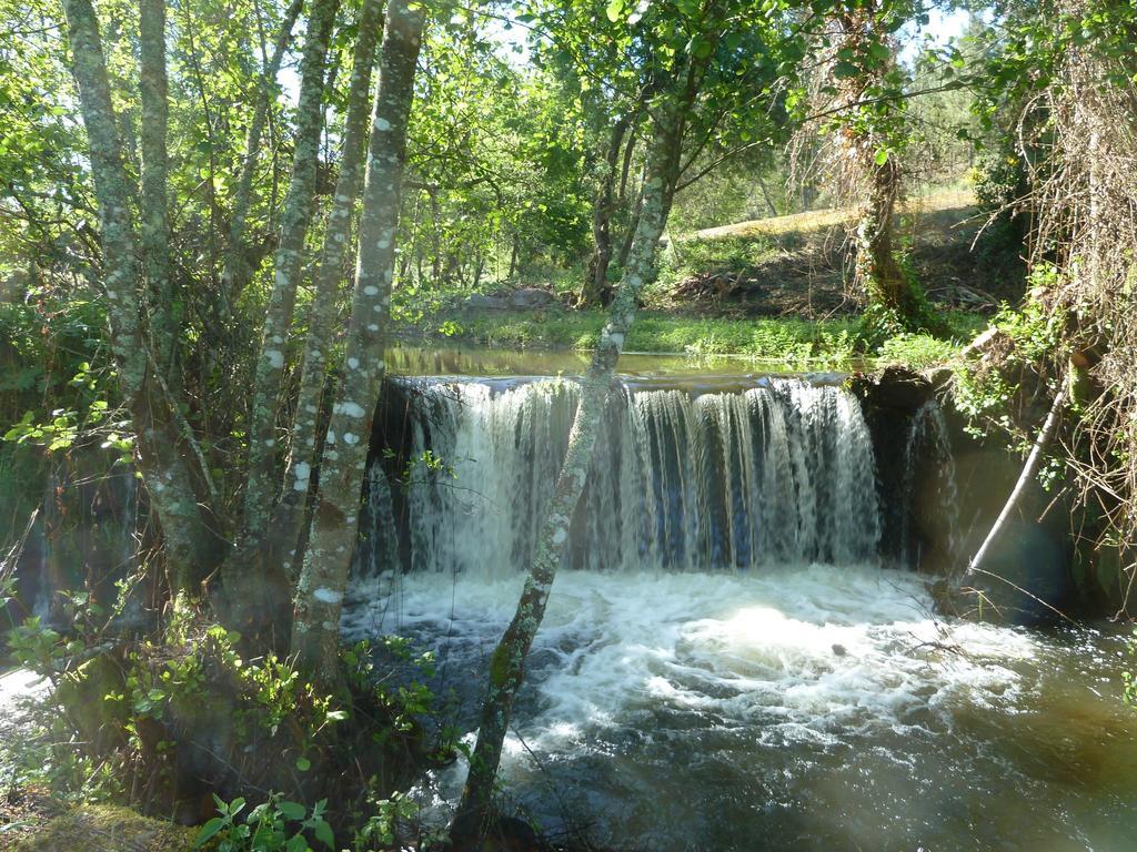Вілла Quinta Do Cobral Олівейра-ду-Ошпітал Екстер'єр фото