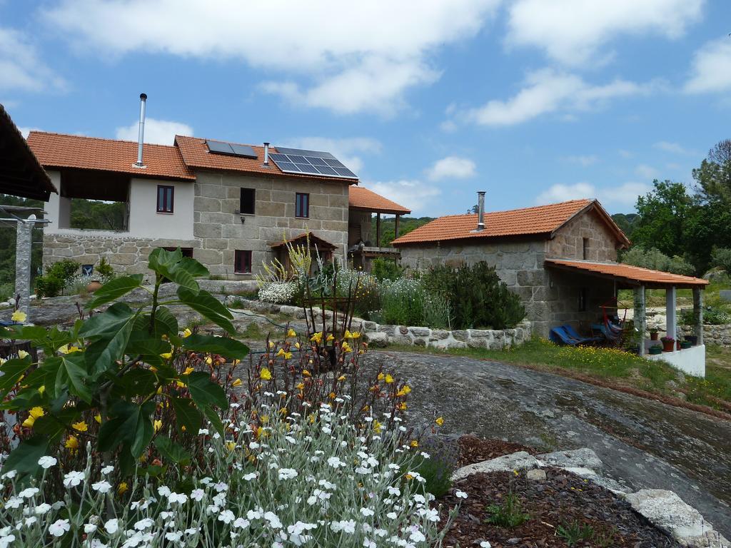Вілла Quinta Do Cobral Олівейра-ду-Ошпітал Екстер'єр фото