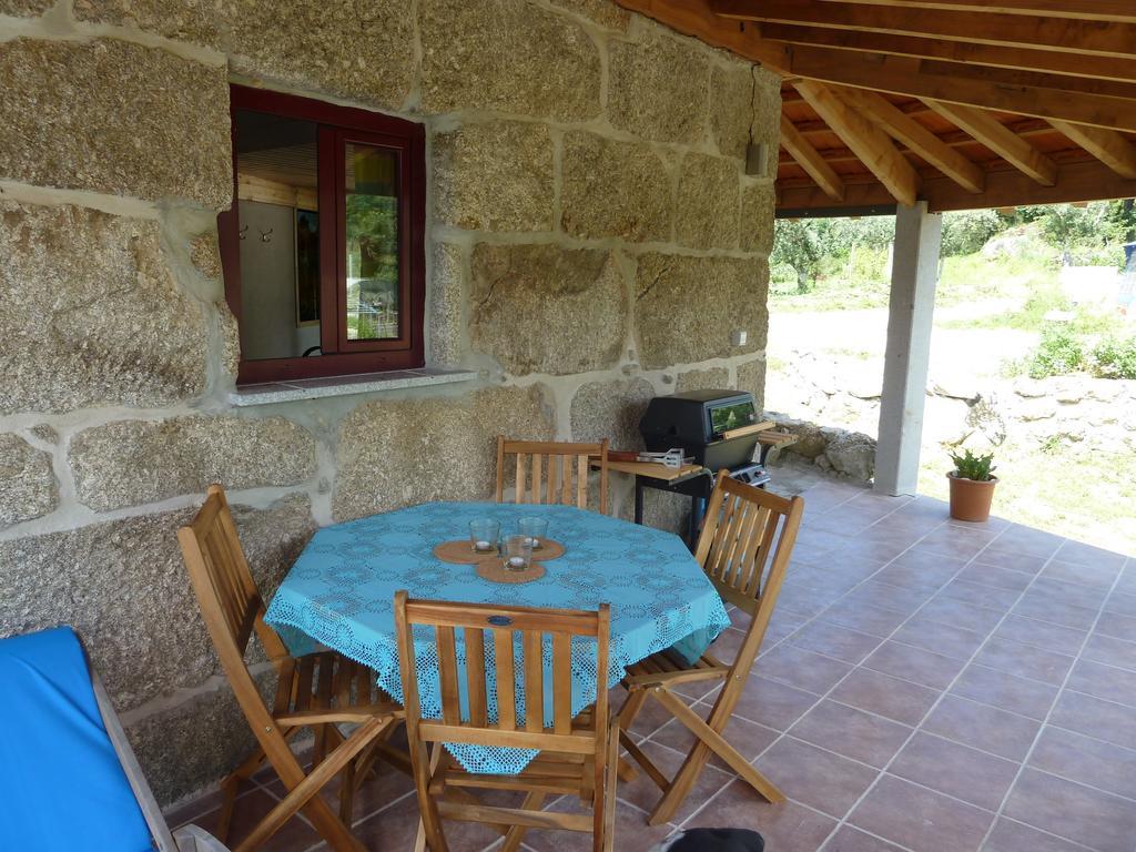 Вілла Quinta Do Cobral Олівейра-ду-Ошпітал Екстер'єр фото