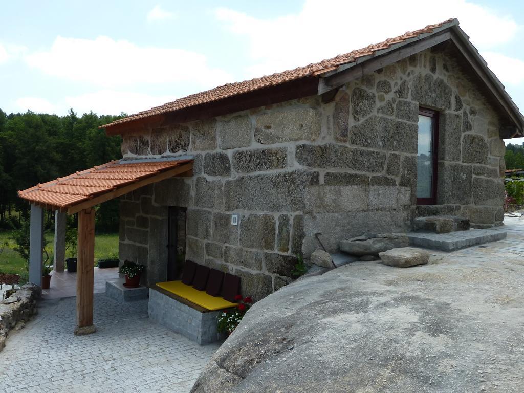 Вілла Quinta Do Cobral Олівейра-ду-Ошпітал Екстер'єр фото
