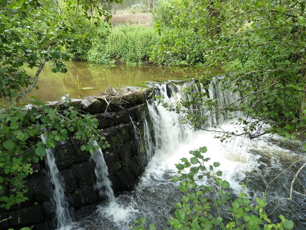 Вілла Quinta Do Cobral Олівейра-ду-Ошпітал Екстер'єр фото