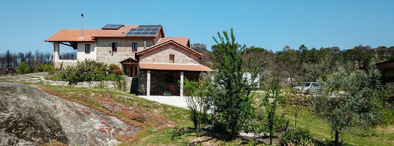 Вілла Quinta Do Cobral Олівейра-ду-Ошпітал Екстер'єр фото